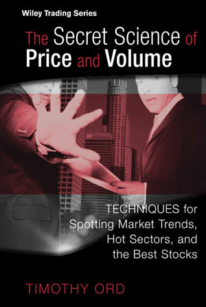 The Secret Science of Price and Volume,Used