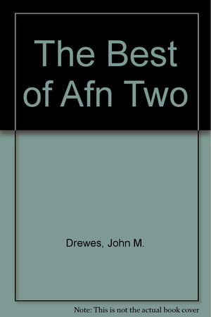 The Best Of Afn Two,New