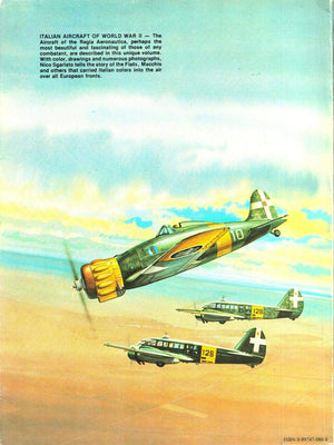 Italian Aircraft Of World War Ii