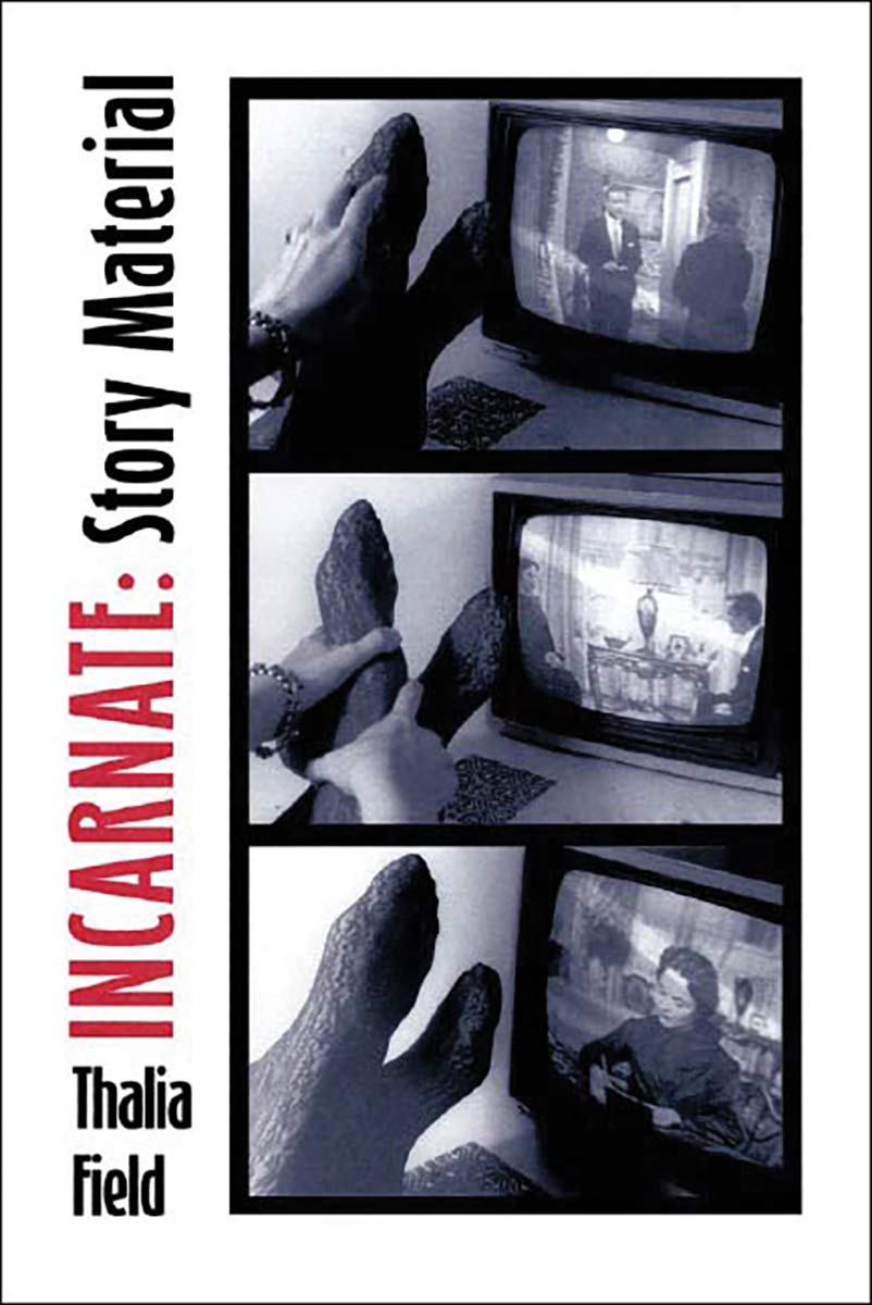 Incarnate: Story Material,Used
