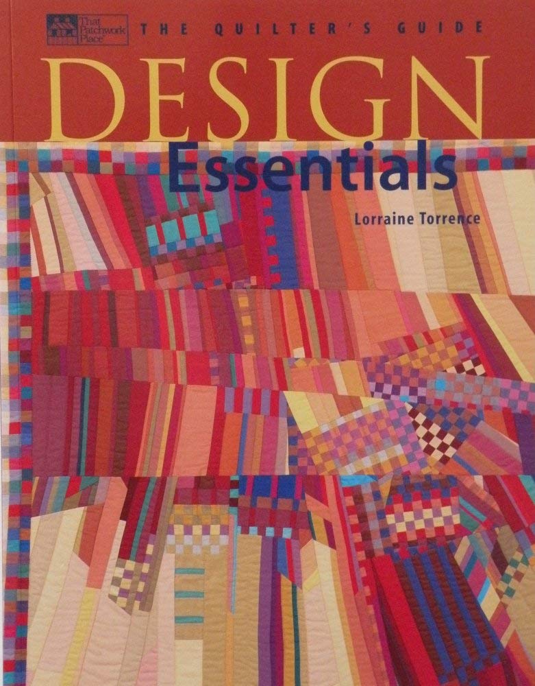 Design Essentials: The Quilters Guide,Used