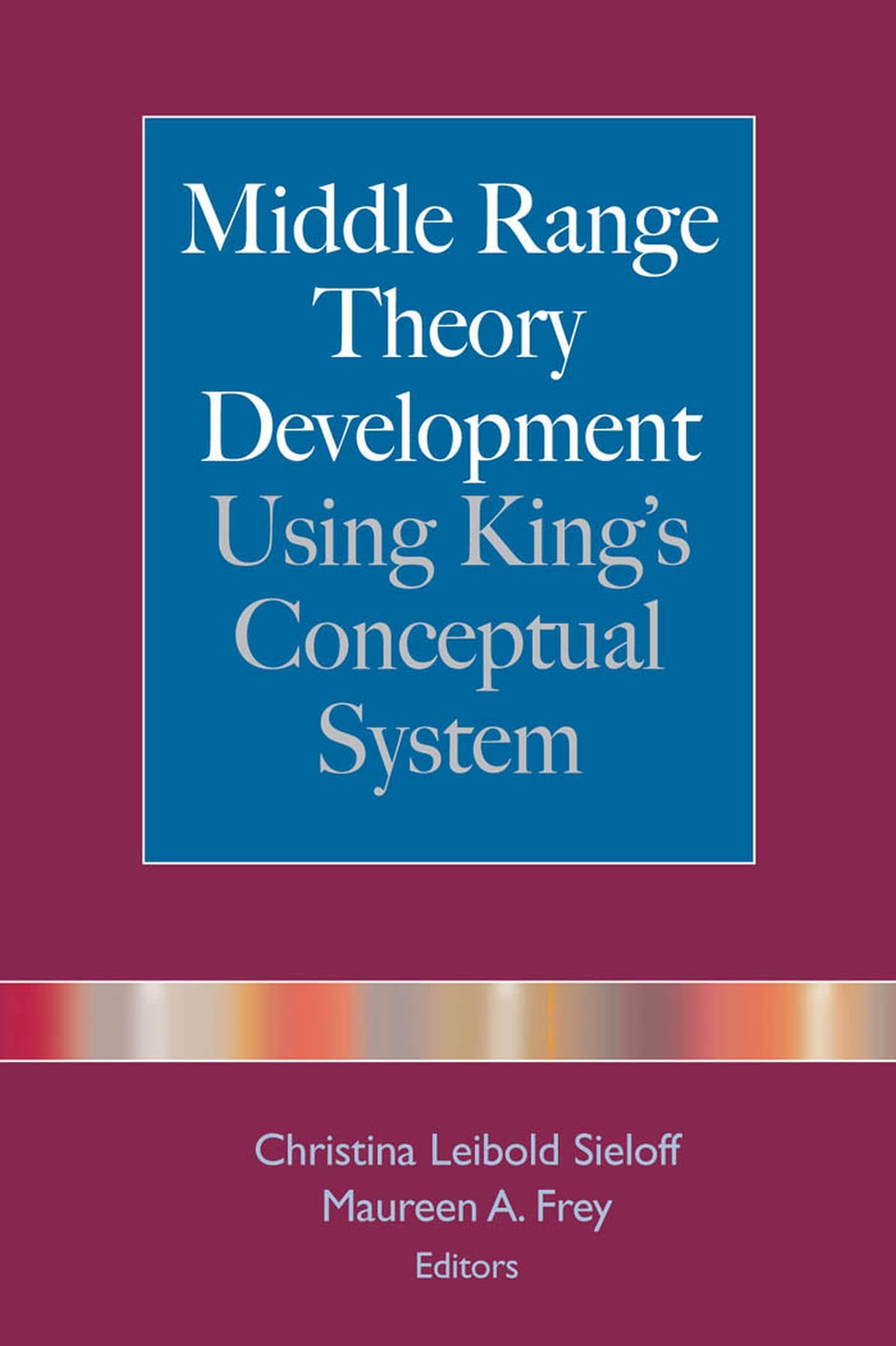 Middle Range Theory Development Using King'S Conceptual System,Used