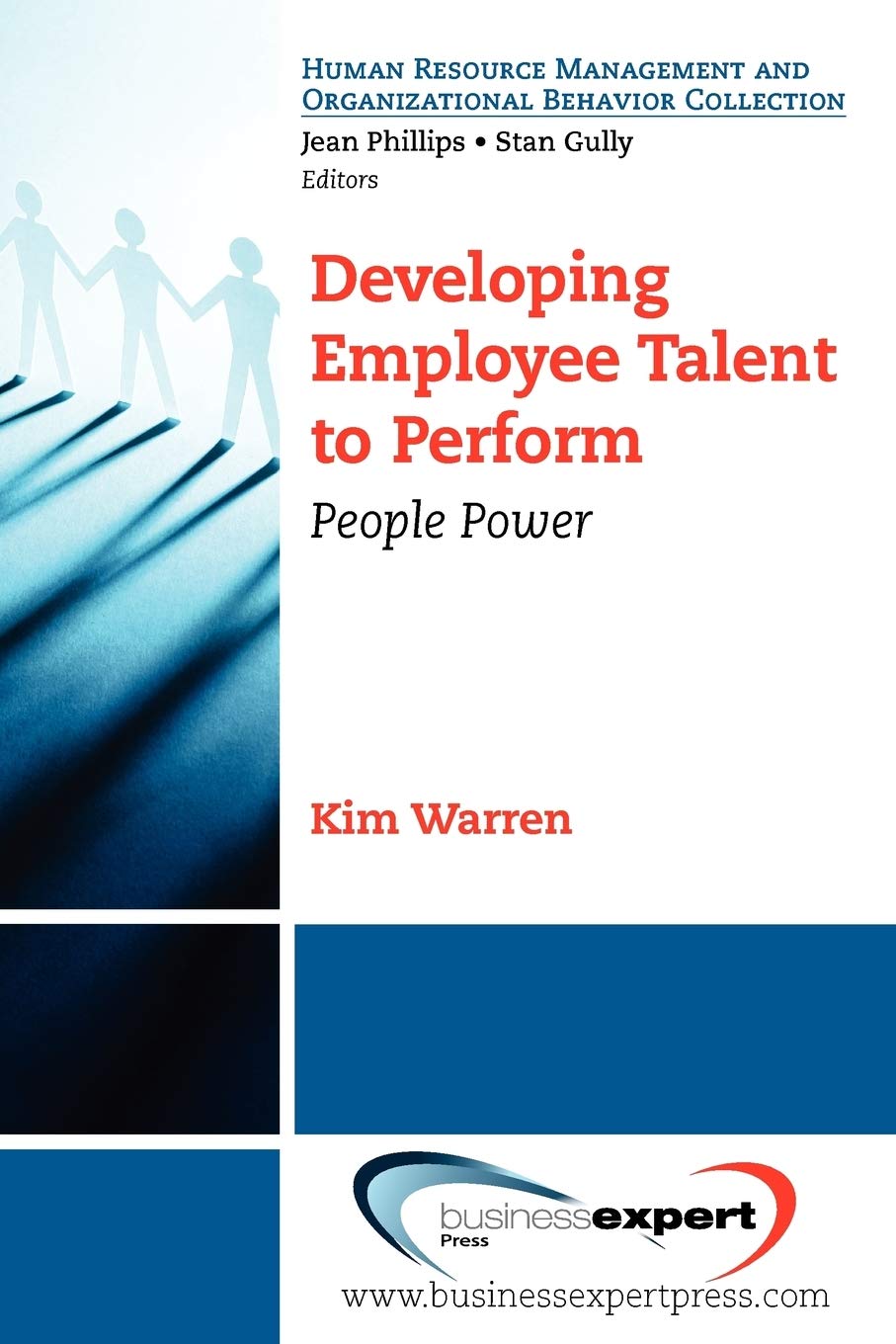 Developing Employee Talent to Perform: People Power,Used