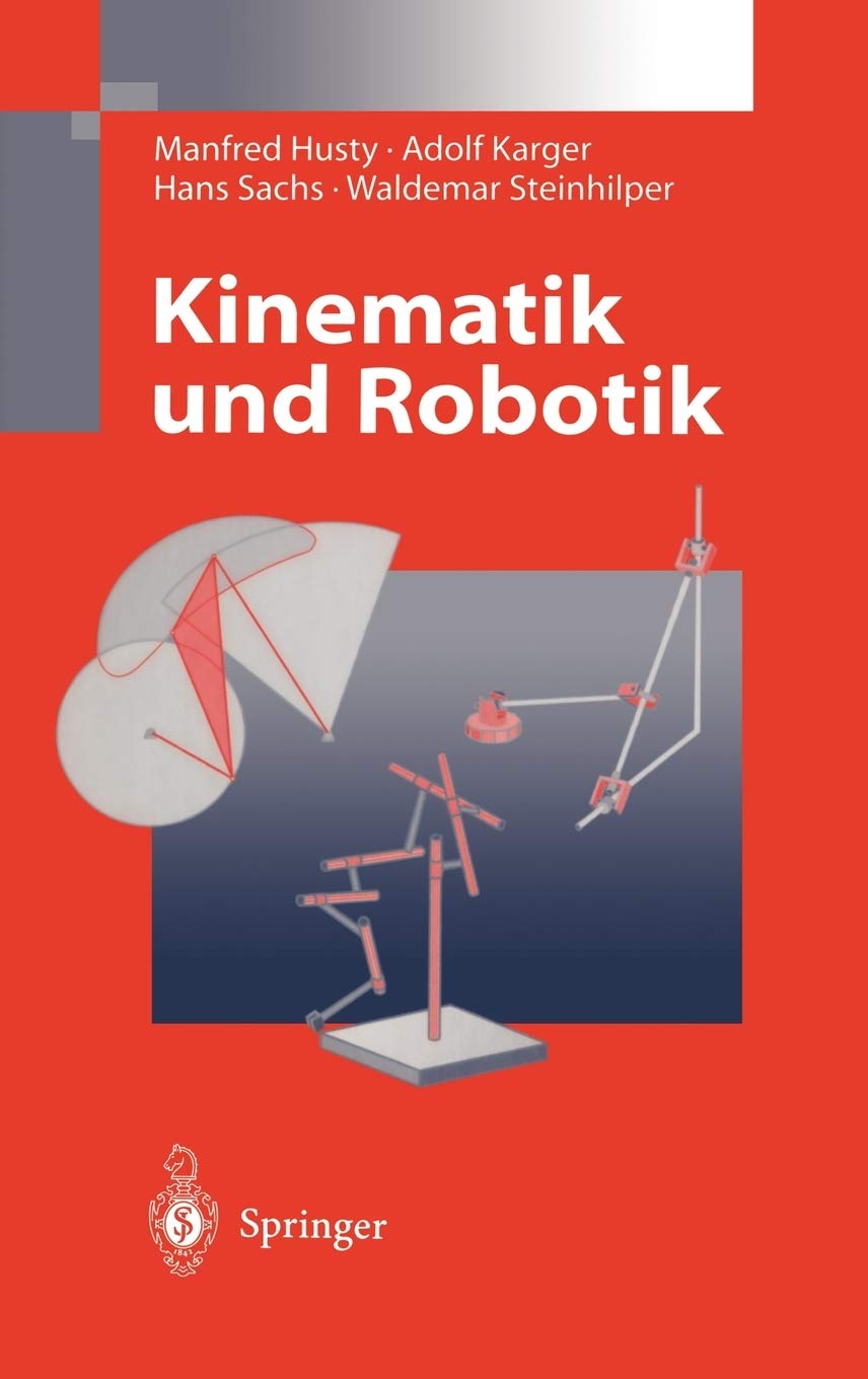 Kinematik und Robotik (German Edition),New