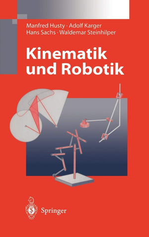 Kinematik und Robotik (German Edition),Used