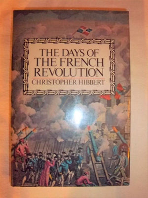 The Days of the French Revolution,Used