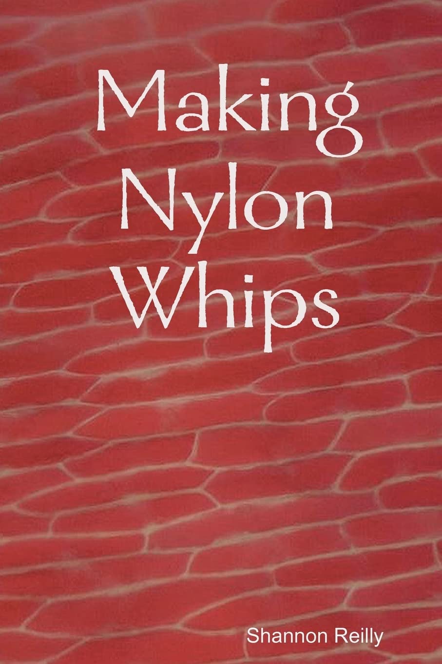 Making Nylon Whips,Used