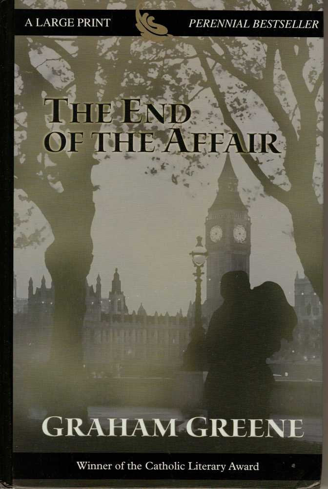 The End Of The Affair,Used