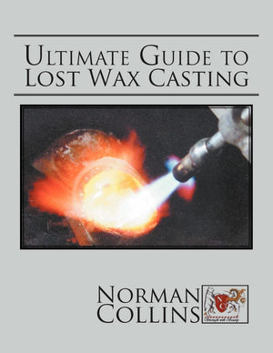Ultimate Guide To Lost Wax Casting,New
