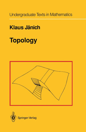 Topology (Undergraduate Texts In Mathematics),Used
