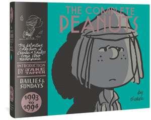 The Complete Peanuts 19931994: Vol. 22 Hardcover Edition,Used