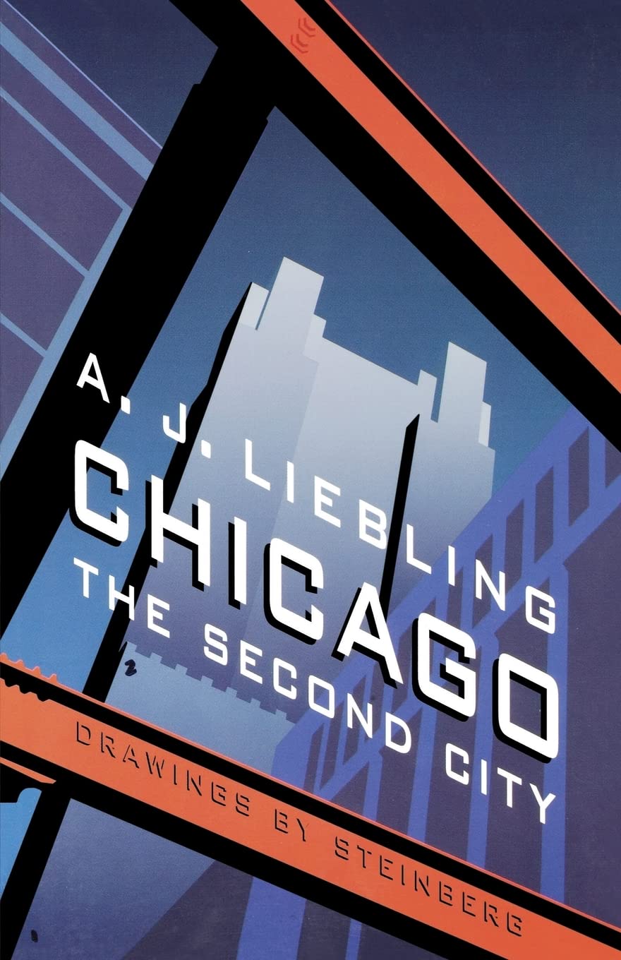 Chicago: The Second City,New