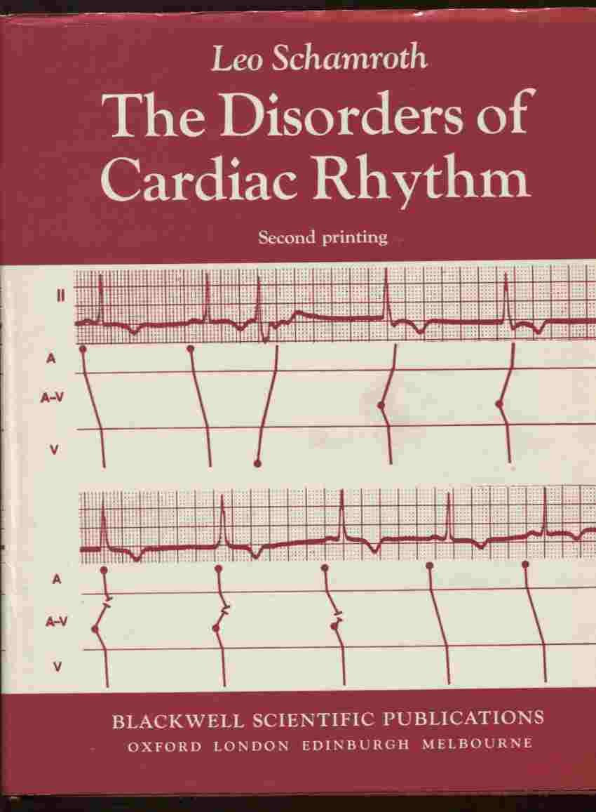 The Disorders Of Cardiac Rhythm