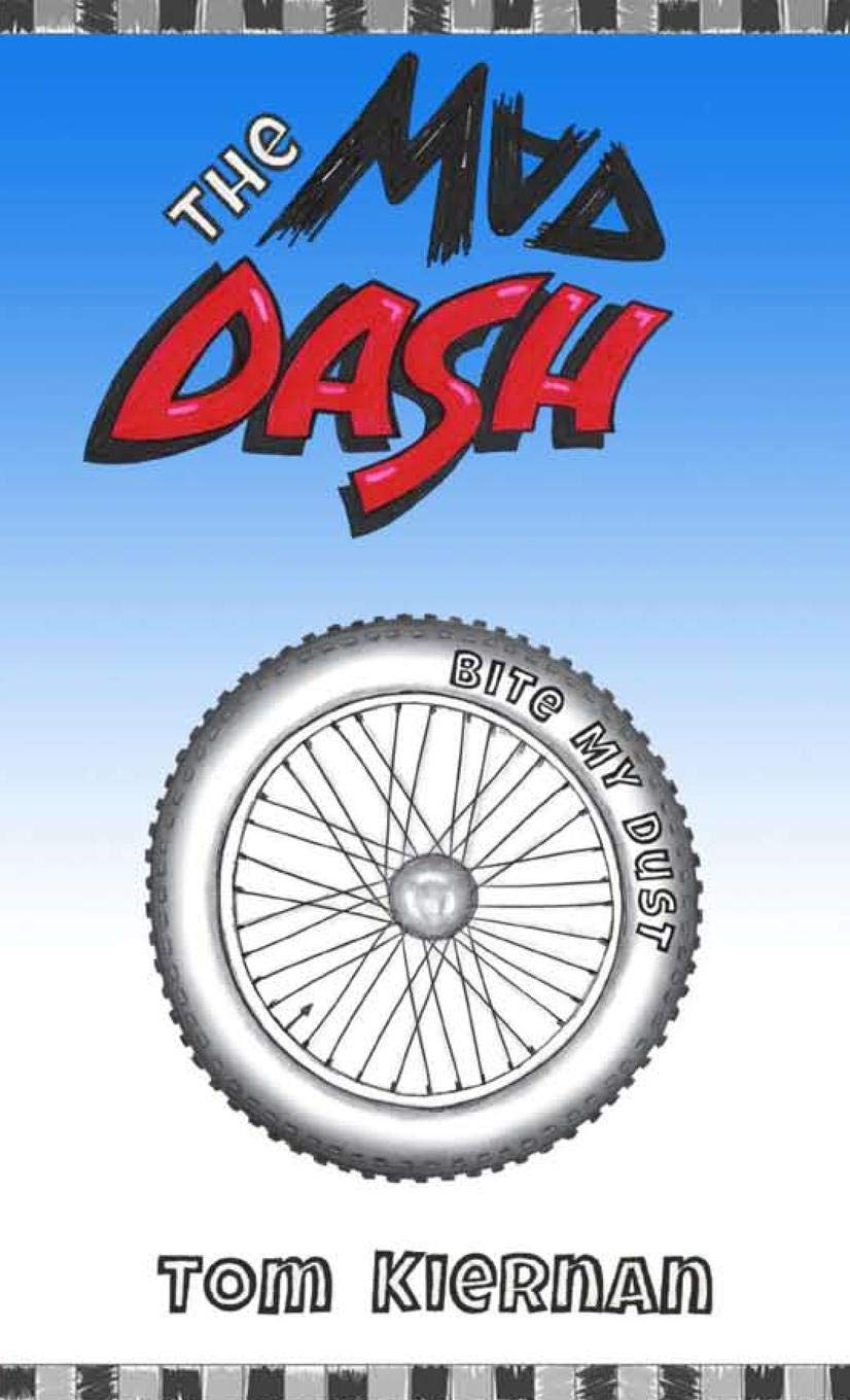 The Mad Dash  Bite My Dust,Used