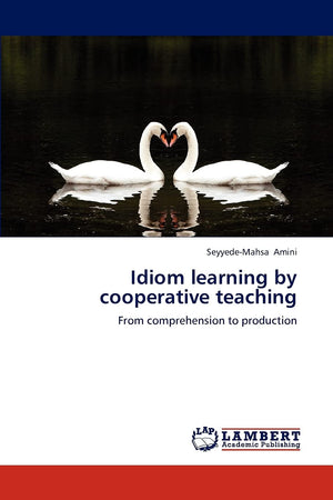 Idiom learning by cooperative teaching: From comprehension to production,Used