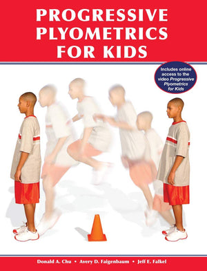 Progressive Plyometrics for Kids,Used