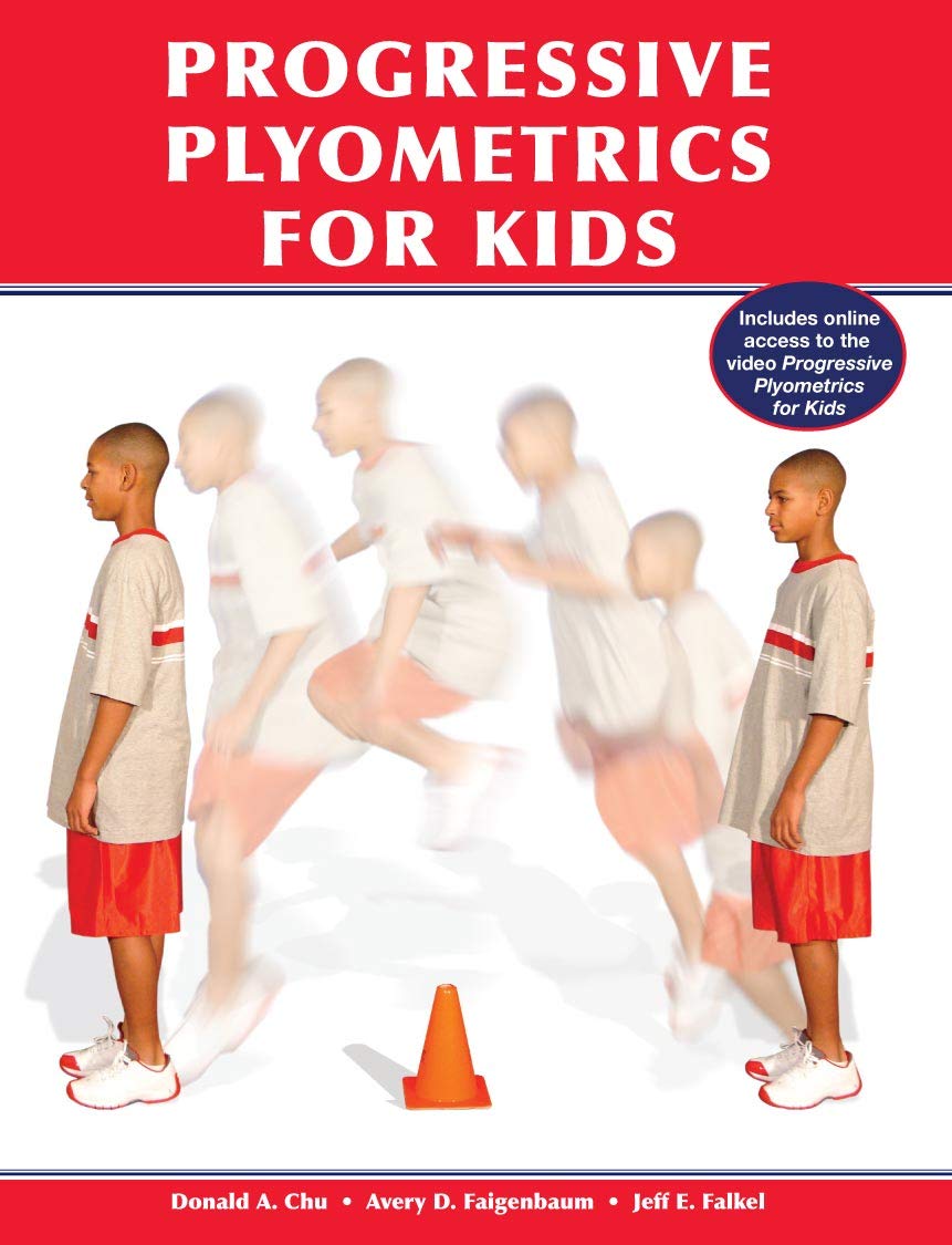 Progressive Plyometrics for Kids,Used