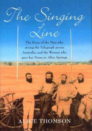 The Singing Line-new
