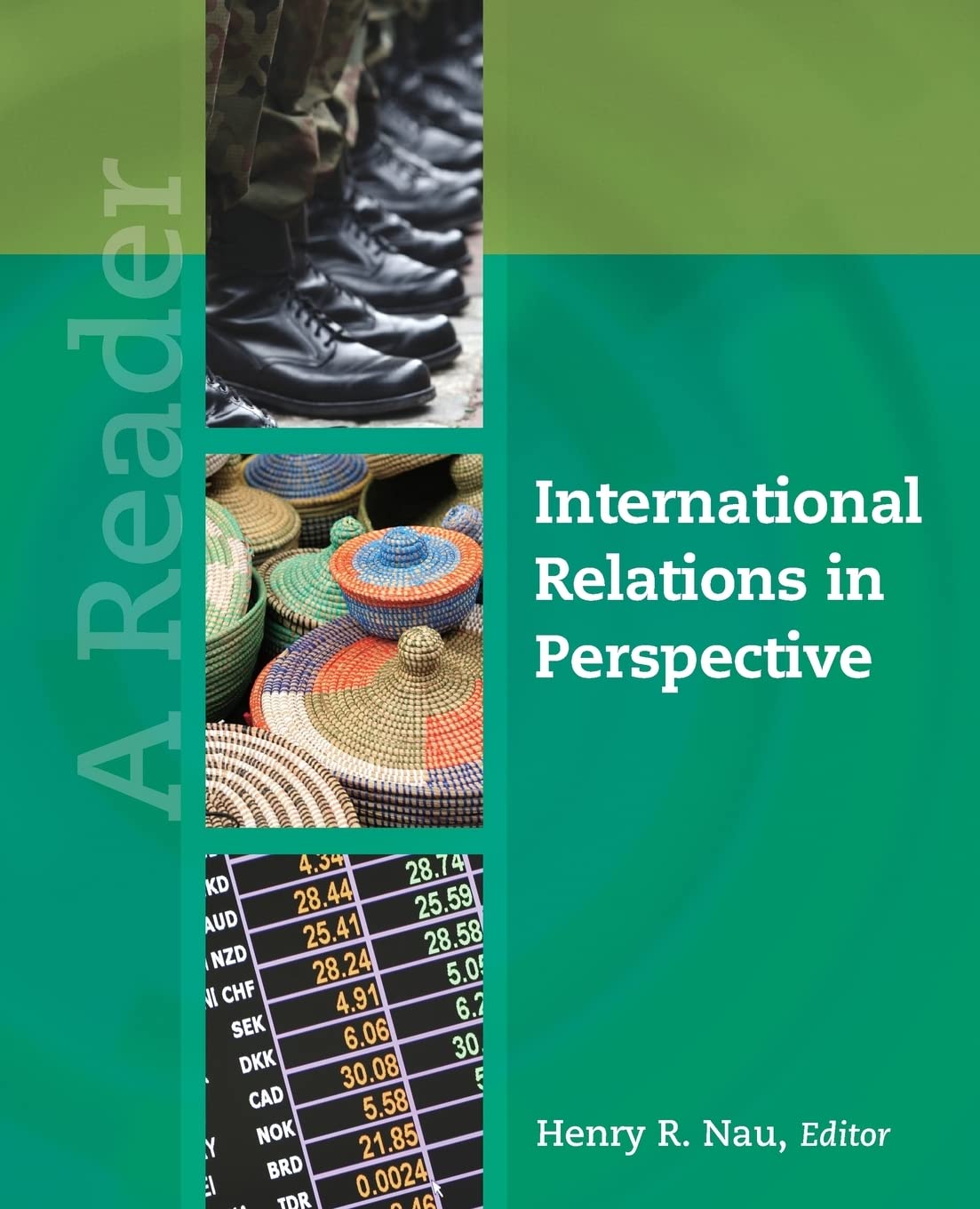 International Relations in Perspective: A Reader,Used