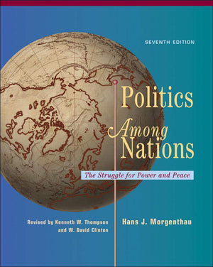 Politics Among Nations,Used
