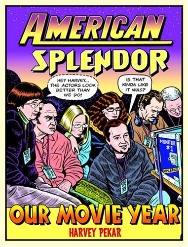 American Splendor Our Movie Year,Used