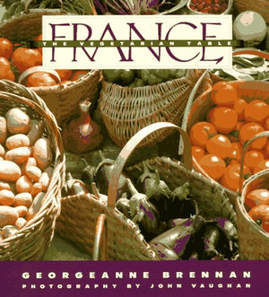 France: The Vegetarian Table,Used