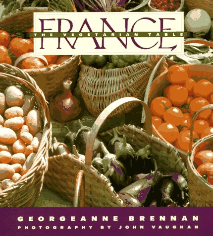 France: The Vegetarian Table,Used