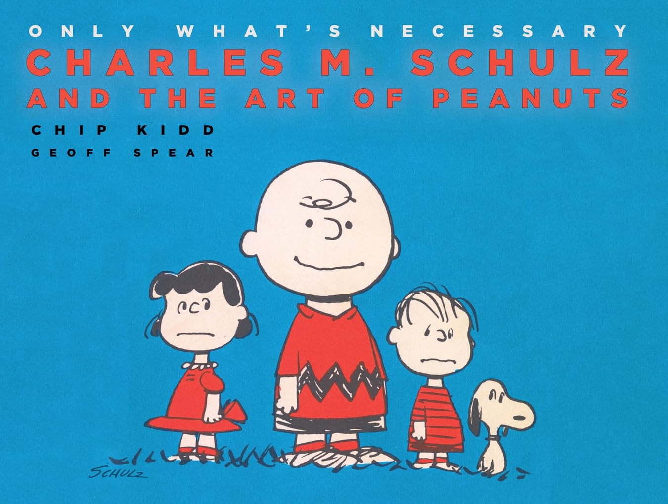 ONLY WHATS NECESSARY 75TH ANNIV