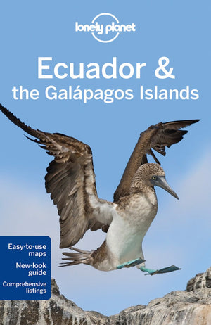 Ecuador & the Galapagos Islands (Ingls) (Lonely Planet),New