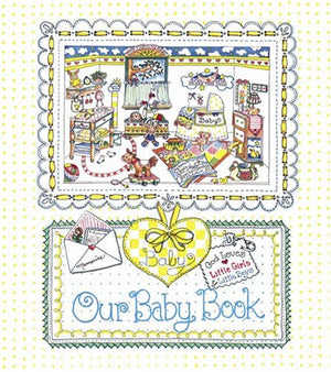 Our Baby Book,Used