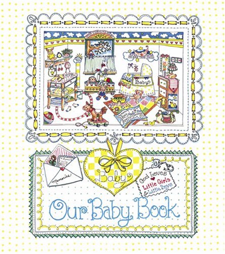 Our Baby Book,Used