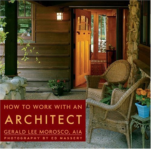 How to Work With an Architect,Used