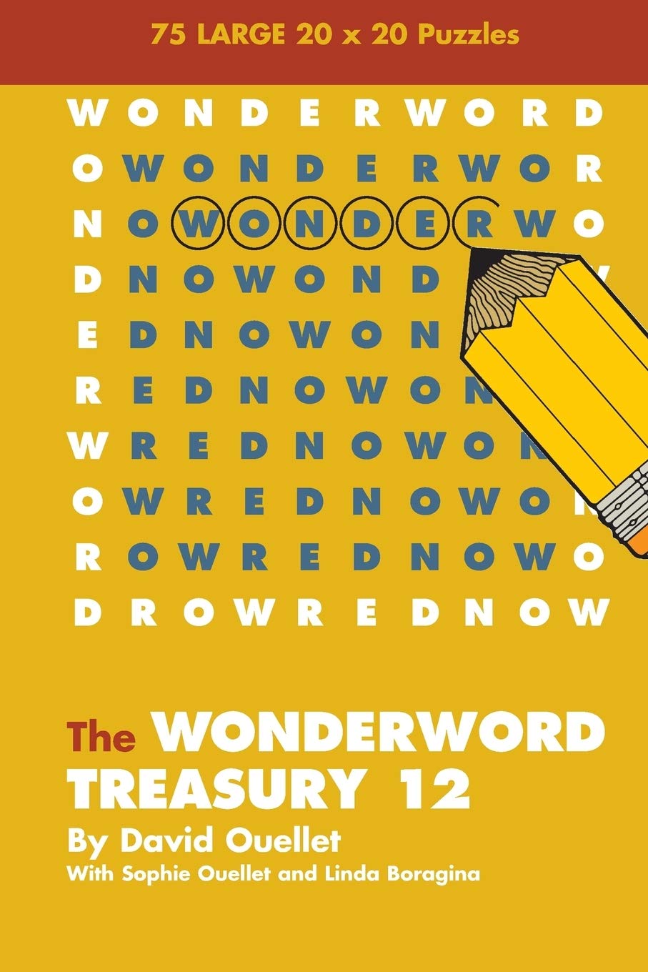 WonderWord Treasury 12,Used