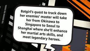Batgirl 1: Beyond Burnside,Used