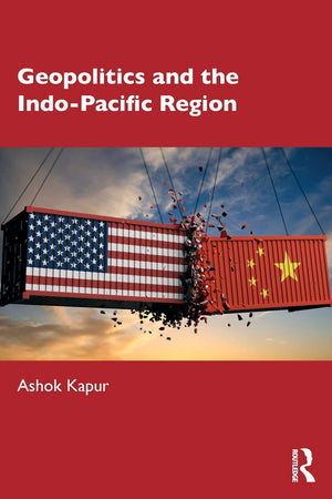 Geopolitics and the IndoPacific Region,Used