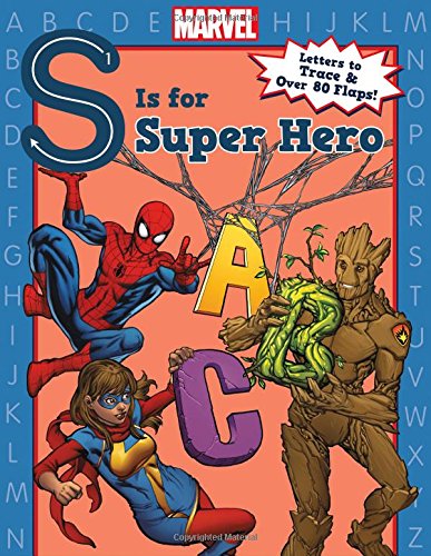 S is for Super Hero,Used