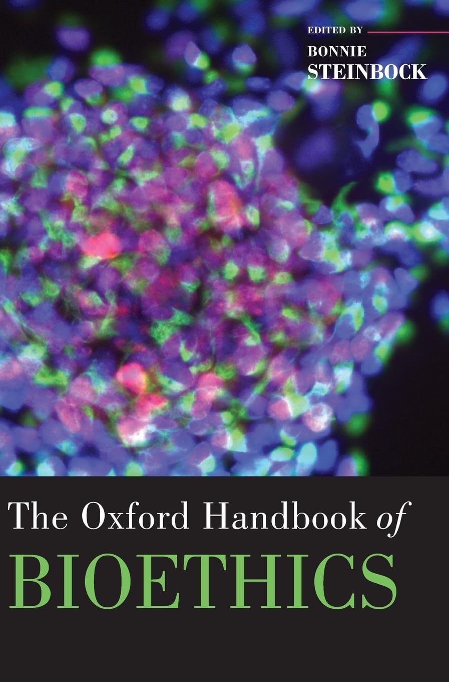 The Oxford Handbook of Bioethics (Oxford Handbooks),Used
