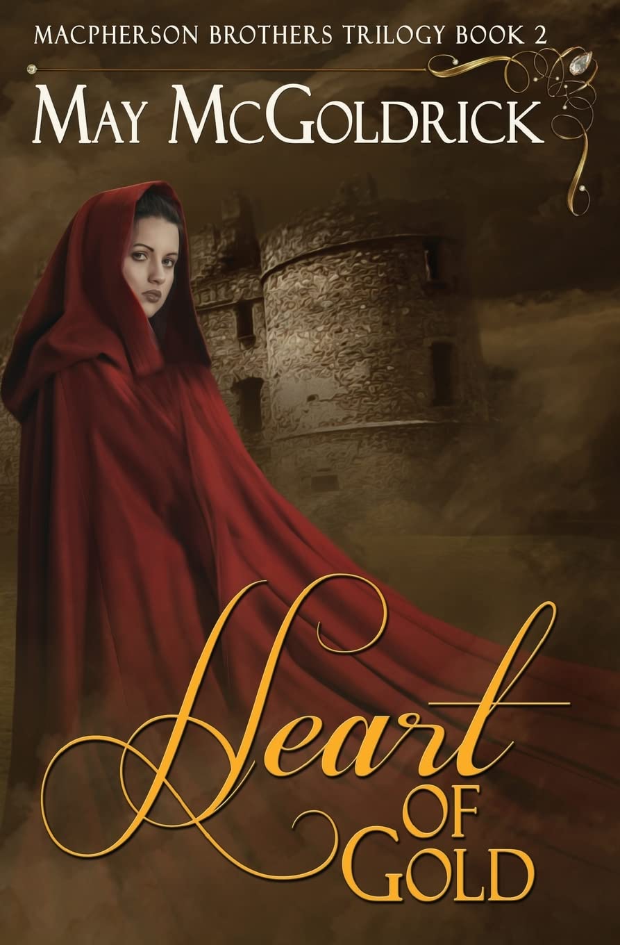 Heart of Gold (MacPherson Clan Series),Used