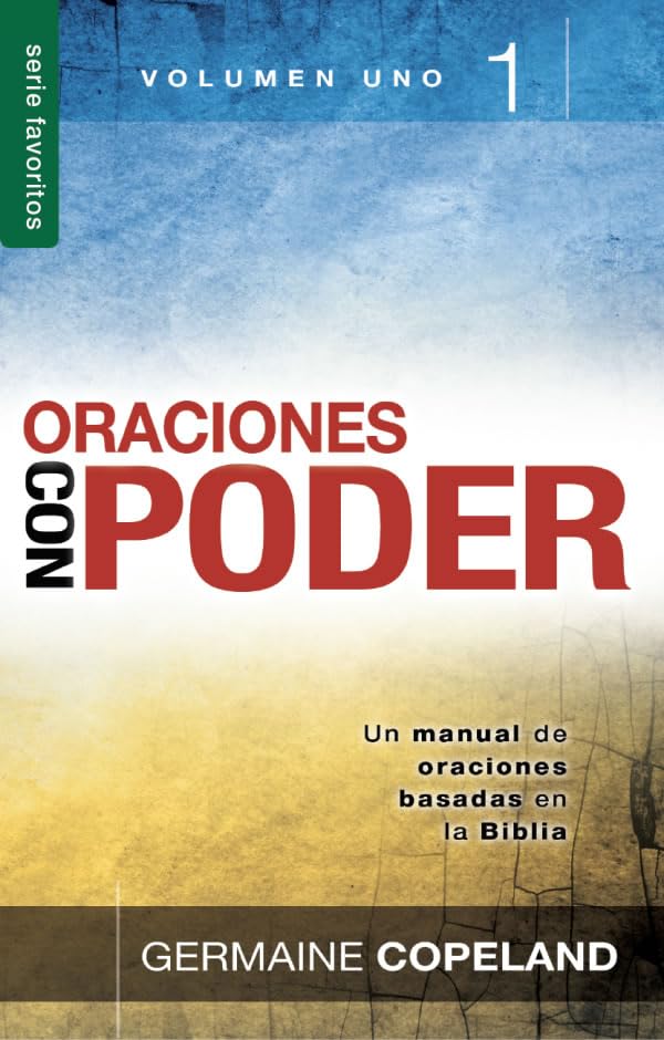 Oraciones con poder / Tomo 1  Serie Favoritos (Spanish Edition),Used