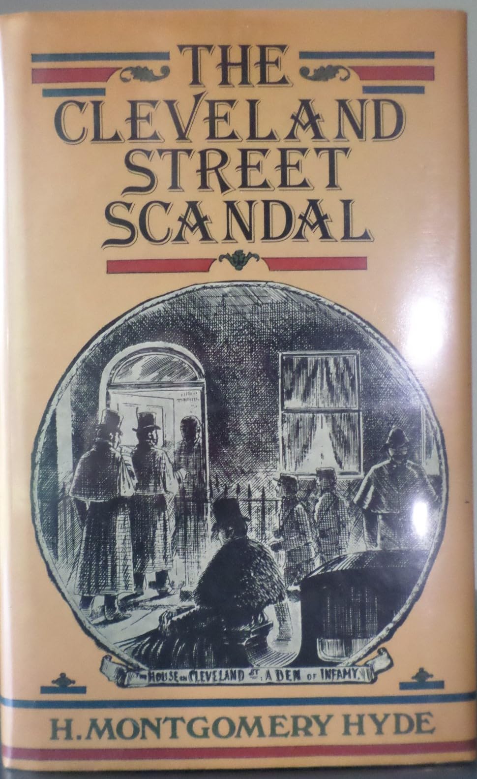 The Cleveland Street Scandal,New