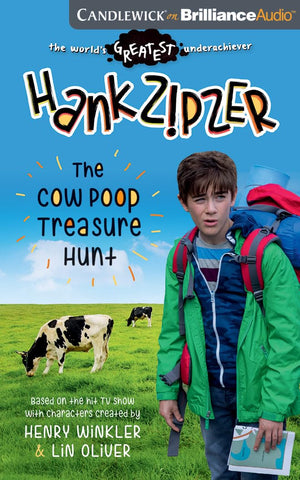 Hank Zipzer: The Cow Poop Treasure Hunt,Used