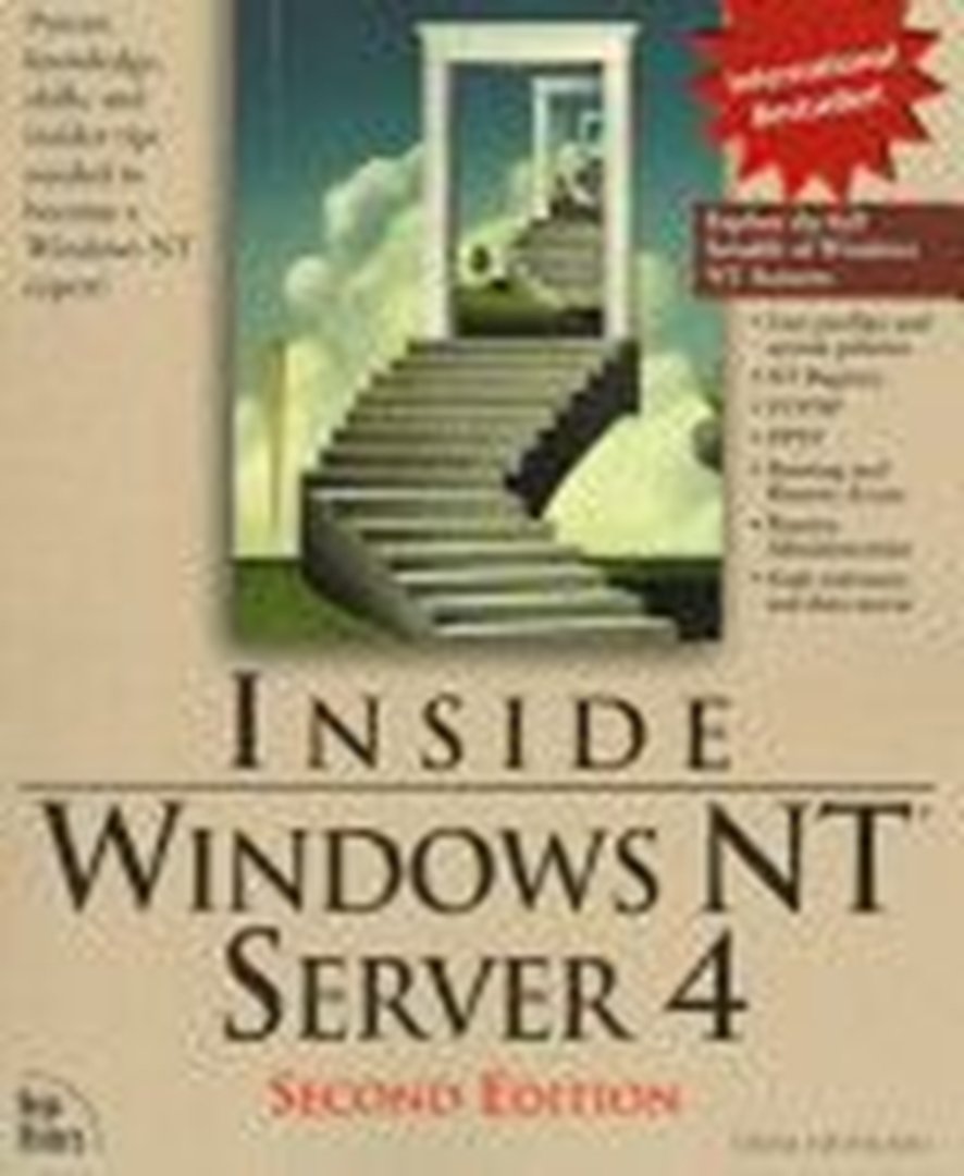 Inside Windows Nt Server 4,Used