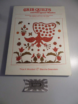 Crib Quilts And Other Small Wonders,Used