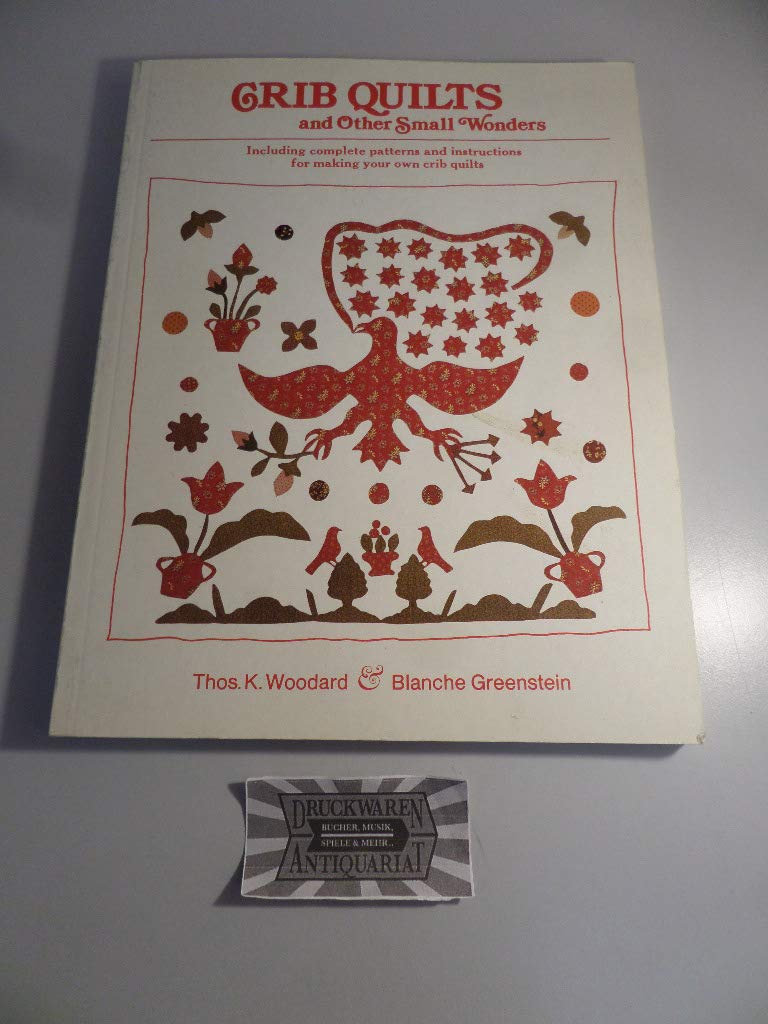 Crib Quilts And Other Small Wonders,Used