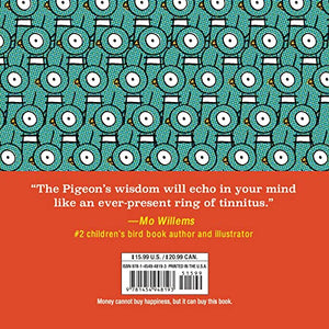 Be the Bus: The Lost & Profound Wisdom of The Pigeon,Used
