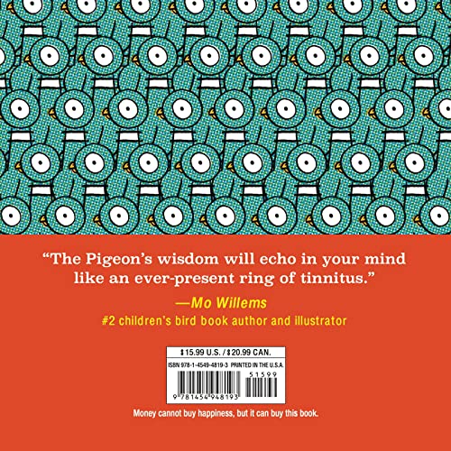 Be the Bus: The Lost & Profound Wisdom of The Pigeon,Used