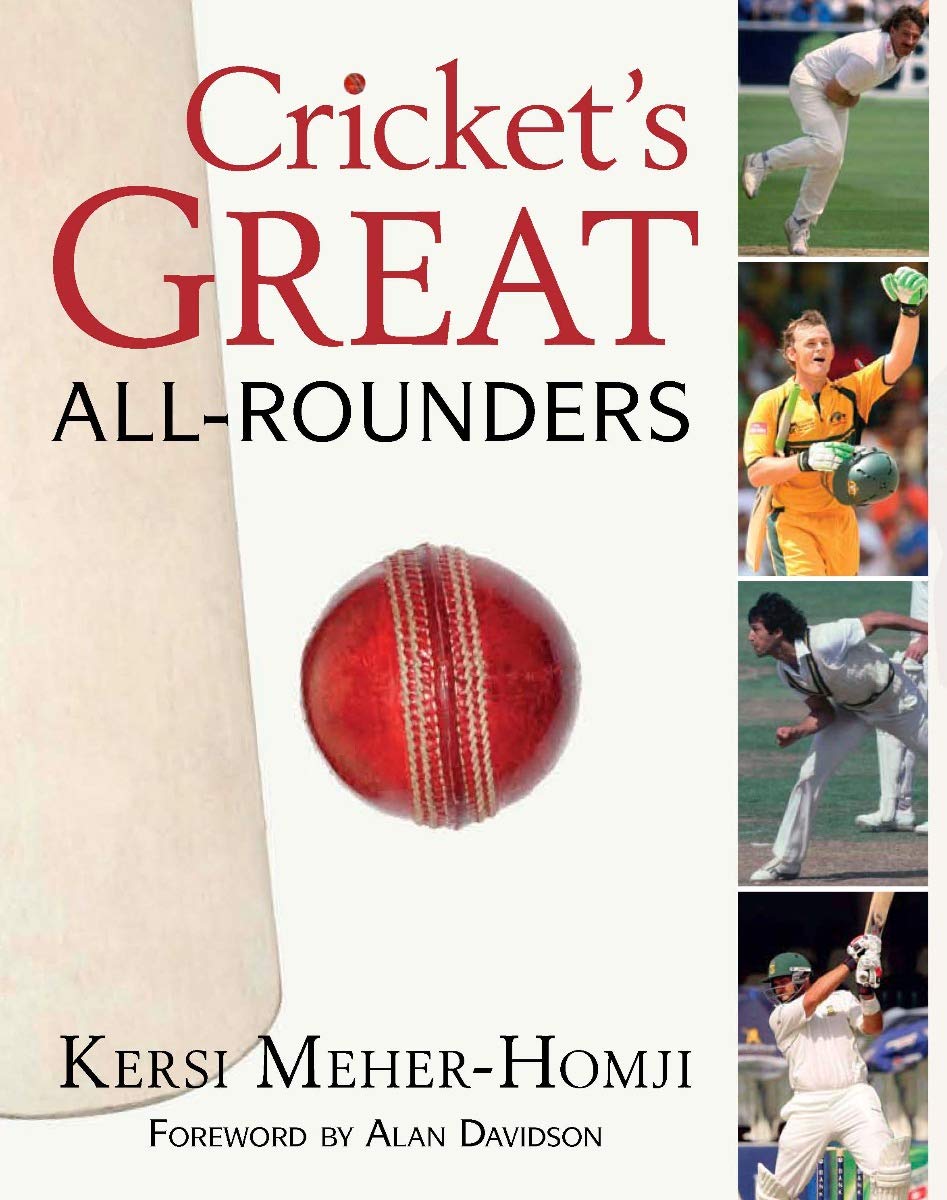 Cricket's Great AllRounders,Used