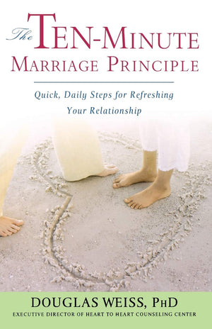 TenMinute Marriage Principle, The,New