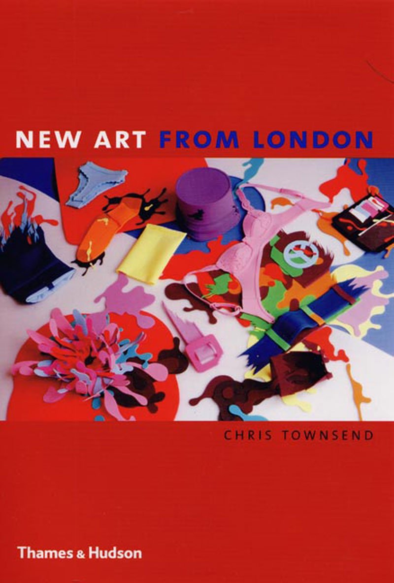 New Art From London,Used