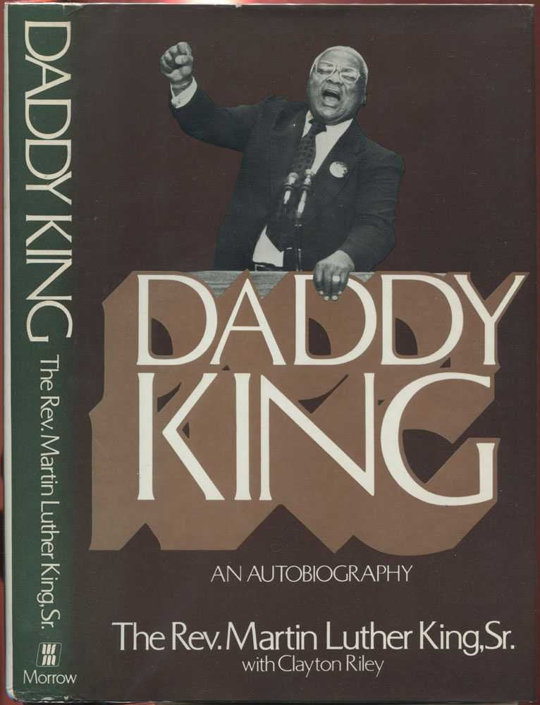 Daddy King: An Autobiography,Used